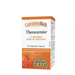 Natural Factors Theracurmin 30 mg (60 Kapseln)