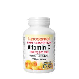 Natural Factors Liposomal Vitamin C (90 Weichkapseln)