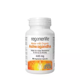 Natural Factors  KSM-66 Ashwagandha® (60 Kapseln)