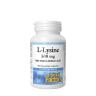 Natural Factors L-Lysine Amino Acid 500 mg (90 Kapseln)
