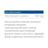 Natural Factors N-Acetyl-L-Cysteine 1000 mg (90 Tabletten)