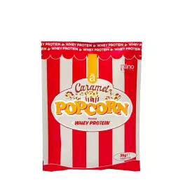 Nanosupps Whey Protein (35 g, Karamell-Popcorn)