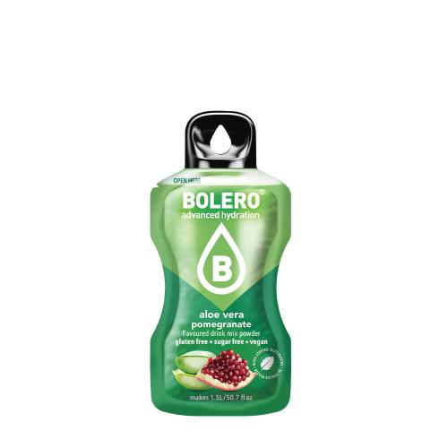 Bolero Classic Drink Mix (9 g, Aloe Vera – Granatapfel)