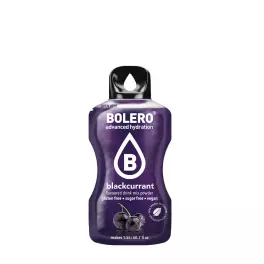 Bolero Classic Drink Mix (9 g, Schwarze Johannisbeere)