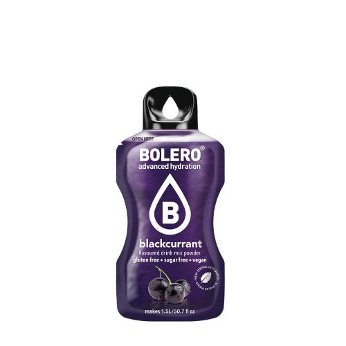 Bolero Classic Drink Mix (9 g, Schwarze Johannisbeere)