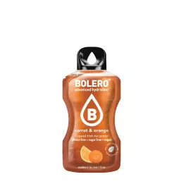 Bolero Classic Drink Mix (9 g, Karotte – Orange)
