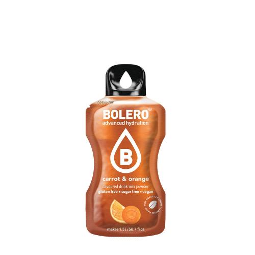 Bolero Classic Drink Mix (9 g, Karotte – Orange)
