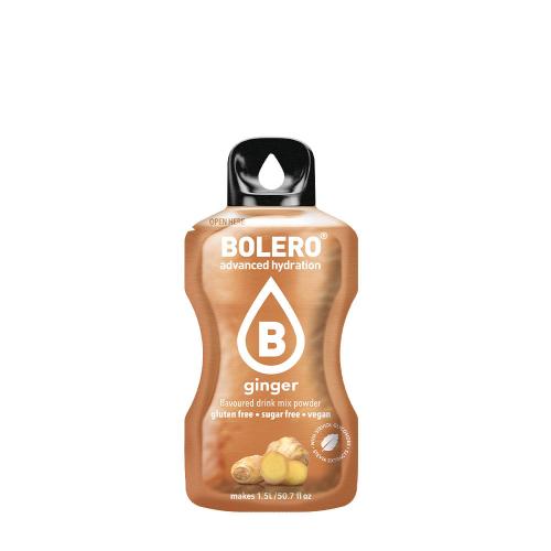 Bolero Classic Drink Mix (9 g, Ingwer)