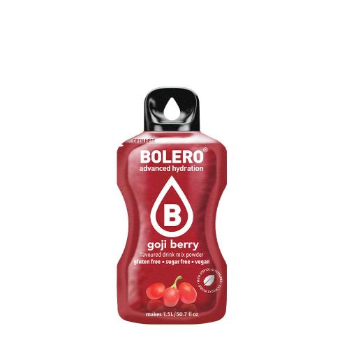 Bolero Classic Drink Mix (9 g, Goji-Beere)