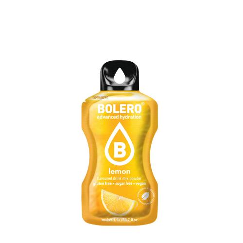 Bolero Classic Drink Mix (9 g, Zitrone)