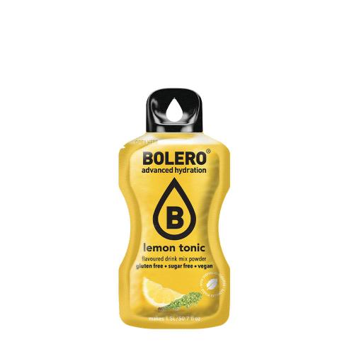 Bolero Classic Drink Mix (9 g, Zitrone – Tonic)
