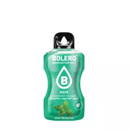 Bolero Classic Drink Mix (9 g, Minze)