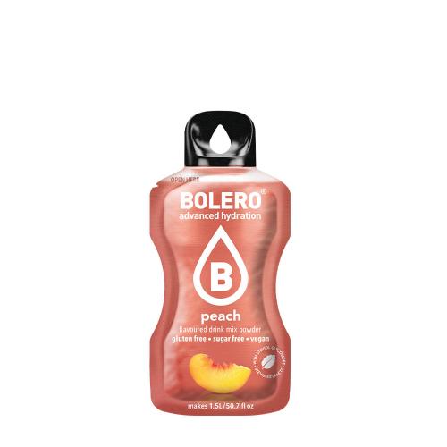 Bolero Classic Drink Mix (9 g, Pfirsich)