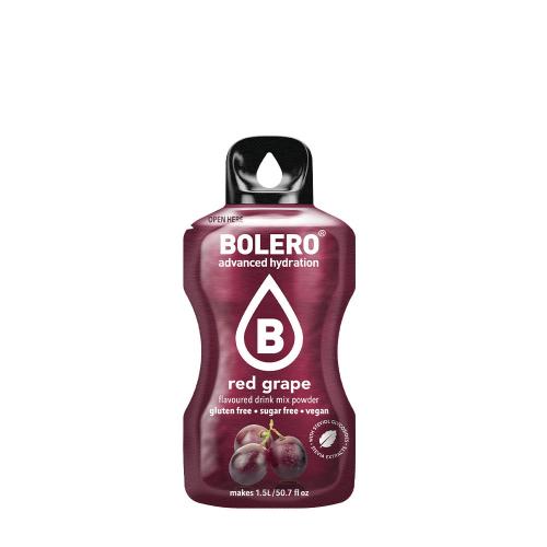 Bolero Classic Drink Mix (9 g, Rote Traube)