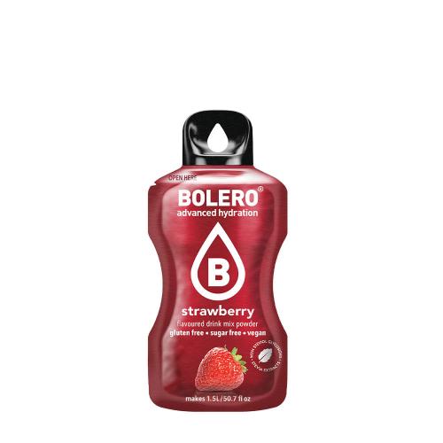 Bolero Classic Drink Mix (9 g, Erdbeerbeutel)