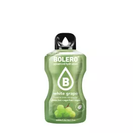 Bolero Classic Drink Mix (9 g, Weiße Traube)