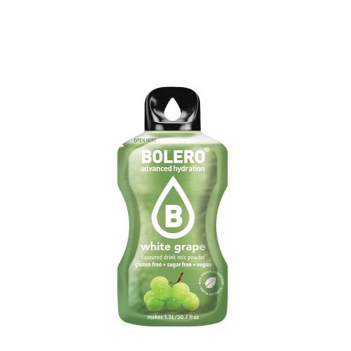 Bolero Classic Drink Mix (9 g, Weiße Traube)