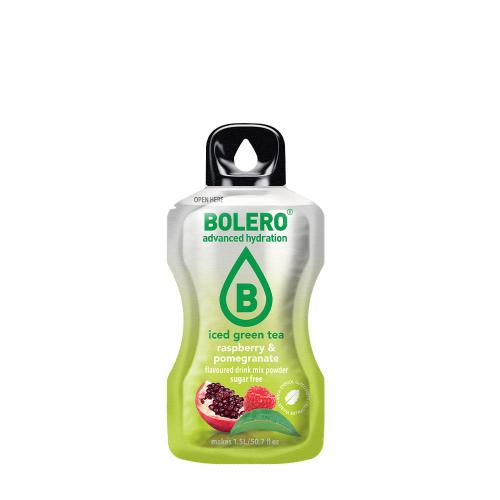 Bolero Iced Green Tea Mix (8 g, Himbeere & Granatapfel)