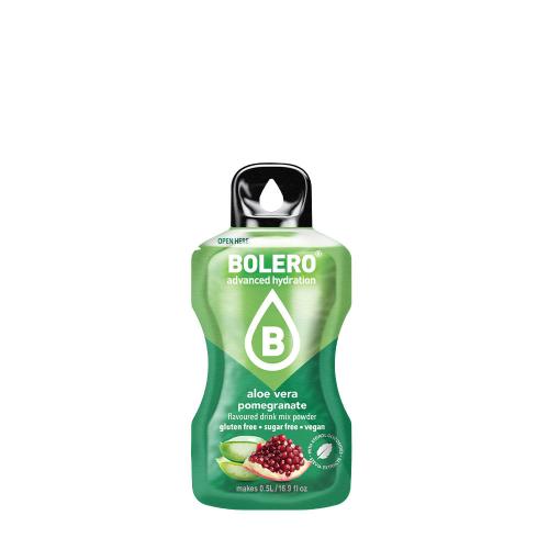 Bolero Classic Drink Mix (3 g, Aloe Vera – Granatapfel)