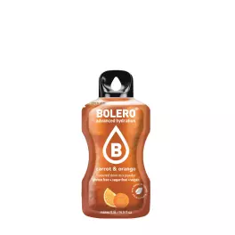Bolero Classic Drink Mix (3 g, Karotte – Orange)