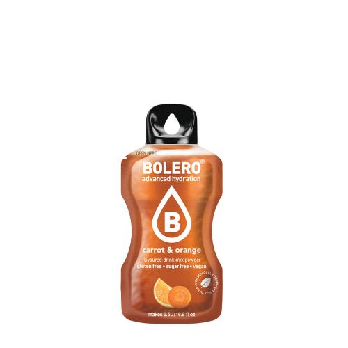 Bolero Classic Drink Mix (3 g, Karotte – Orange)