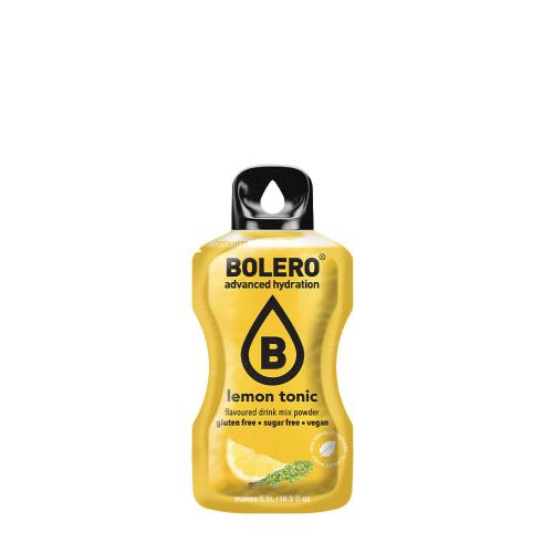 Bolero Classic Drink Mix (3 g, Zitrone – Tonic)