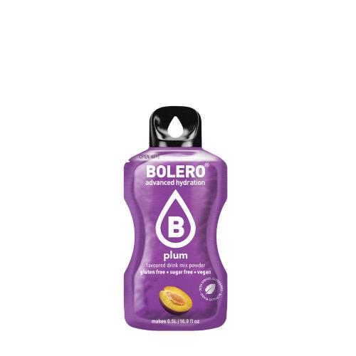 Bolero Classic Drink Mix (3 g, Pflaume)