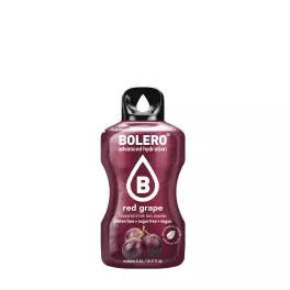 Bolero Classic Drink Mix (3 g, Rote Traube)