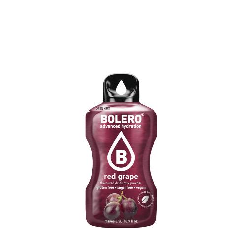 Bolero Classic Drink Mix (3 g, Rote Traube)