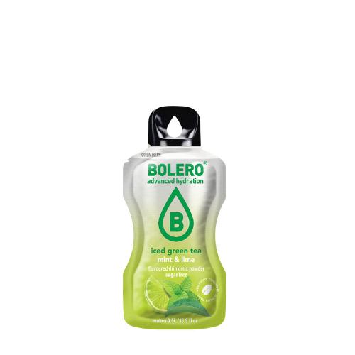 Bolero Iced Green Tea Mix (3 g, Minze und Limette)