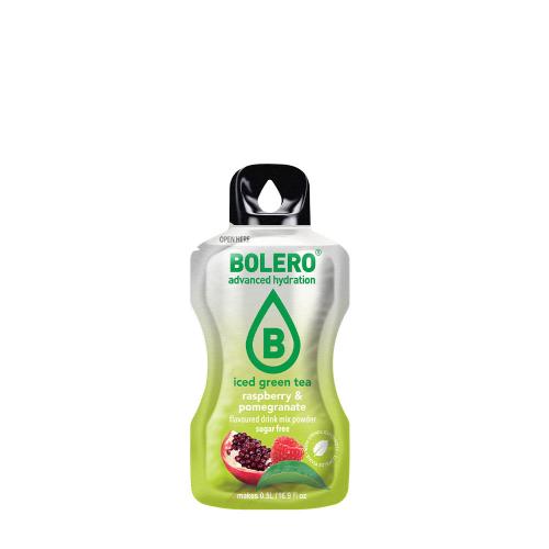 Bolero Iced Green Tea Mix (3 g, Himbeere & Granatapfel)