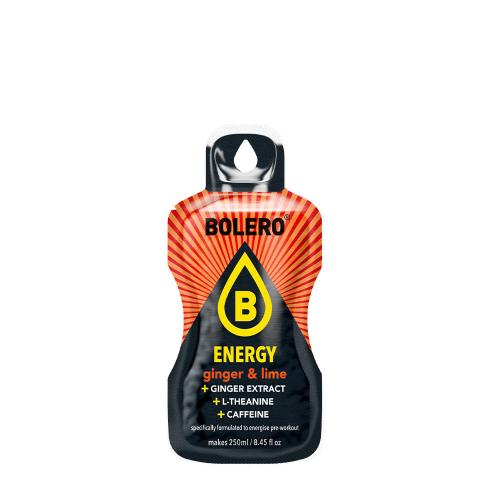 Bolero Energy Mix (7 g, Ingwer – Limette)
