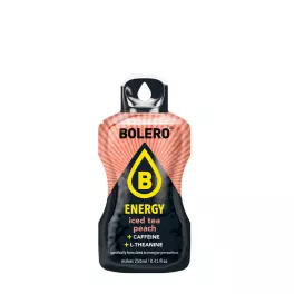 Bolero Energy Mix (7 g, Pfirsicheistee)