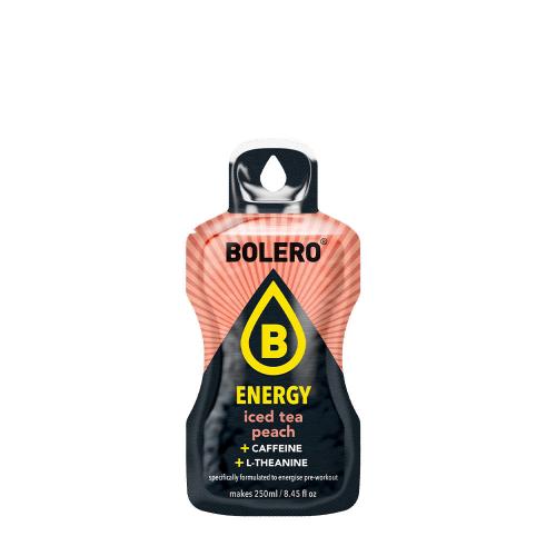 Bolero Energy Mix (7 g, Pfirsicheistee)