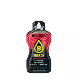 Bolero Energy Mix (7 g, Erdbeere)