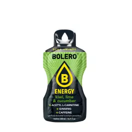 Bolero Energy Mix (14 g, Kiwi – Limette – Gurke)