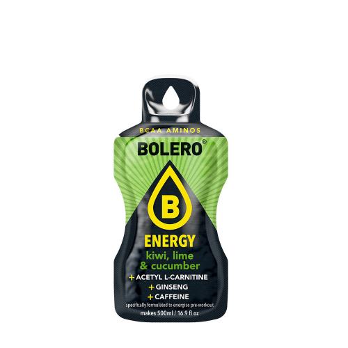 Bolero Energy Mix (14 g, Kiwi – Limette – Gurke)