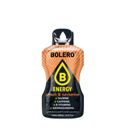 Bolero Energy Mix (14 g, Pfirsichnektar)