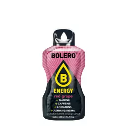 Bolero Energy Mix (14 g, Rote Traube)