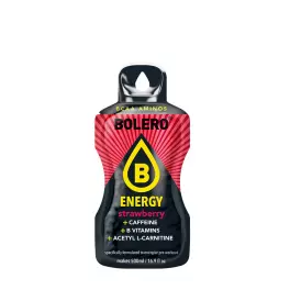 Bolero Energy Mix (14 g, Erdbeere)