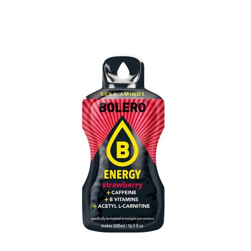 Bolero Energy Mix (14 g, Erdbeerbeutel)