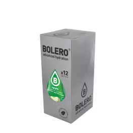 Bolero Classic Drink Mix (12 x 9 g, Apfel)