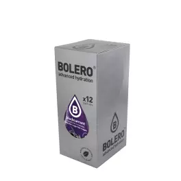 Bolero Classic Drink Mix (12 x 9 g, Schwarze Johannisbeere)