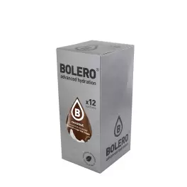 Bolero Classic Drink Mix (12 x 9 g, Kokosnuss)