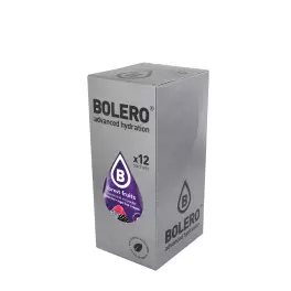 Bolero Classic Drink Mix (12 x 9 g, Waldfrüchte)
