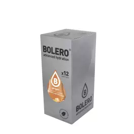 Bolero Classic Drink Mix (12 x 9 g, Ingwer)