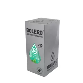 Bolero Classic Drink Mix (12 x 9 g, Minze)