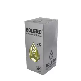 Bolero Classic Drink Mix (12 x 9 g, Birne)