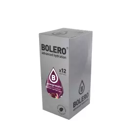 Bolero Classic Drink Mix (12 x 9 g, Granatapfel)