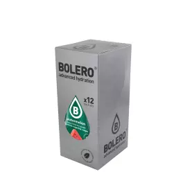 Bolero Classic Drink Mix (12 x 9 g, Wassermelone)